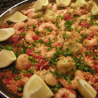 Recept van Paella op Receptenenzo