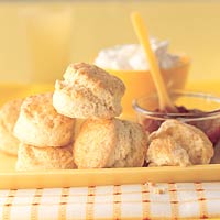 Recept van Scones op Receptenenzo