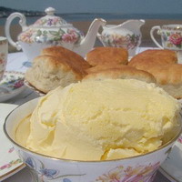 Recept van Clotted cream op Receptenenzo