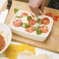 Recept van Jamie's Lasagne op Receptenenzo