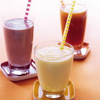 Recepten en zo: Mago-karnemelk shake