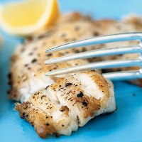 Recept van Tilapia in rozemarijnmarinade op Receptenenzo