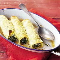 Recepten en zo: Cannelloni met spinazie