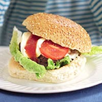 Recept van Broodje hamburger op Receptenenzo