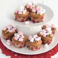 Recepten en zo: Marshmallow Muffins