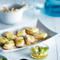 Recept van Pangasiusfilet met brie op Receptenenzo