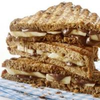 Recept van Choco banaan tosti op Receptenenzo