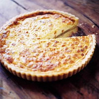 Recept van Quiche Lorraine op Receptenenzo